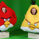 Image for article titled Clever Men Are Wearing Angry Birds for Halloween This Year